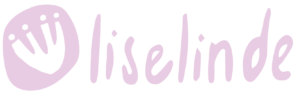 Logo Liselinde sidebar rose